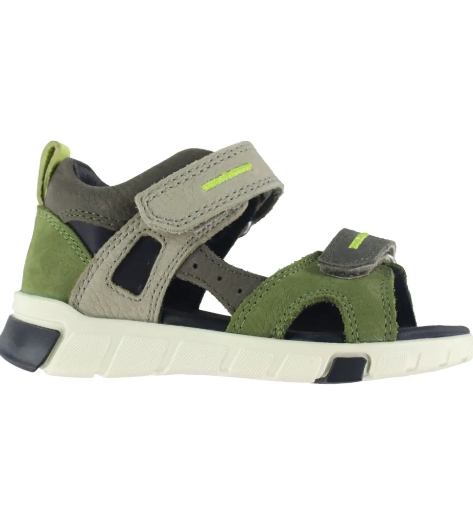 Ecco Sandaler - Mini Stride - Multicolor/Saga