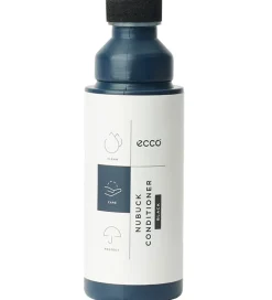 Ecco Skopleje - Ruskind og Nubuck Skobalsam - 100 ml - Sort