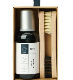 Ecco Skopleje - Sålrengøringssæt - 4 Dele