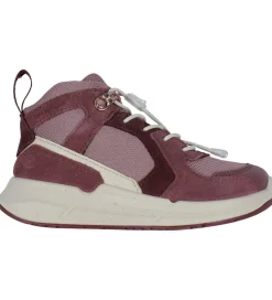 Ecco Støvler - BIOM 2.2 K Ankle - NOCTURNE/BLUSH/DARK RUBY