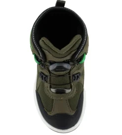 Ecco Vinterstøvler - Snow Mountain - Tex - Black/Tarmac