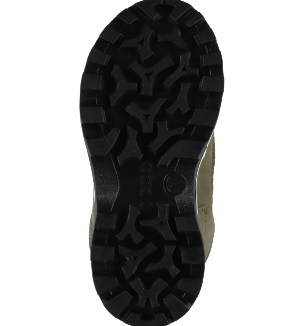 Ecco Vinterstøvler - Snow Mountain - Tex - Black/Tarmac