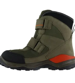 Ecco Vinterstøvler - Snow Mountain k - Black/Tarmac