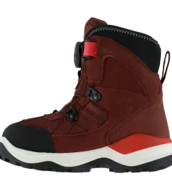 Ecco Vinterstøvler - Snow Mountain K - Sort/Andorra