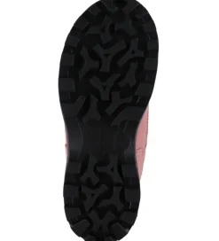 Ecco Vinterstøvler - Snow Mountain - Tex - Black/Petal/Fig