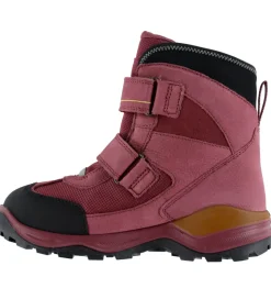 Ecco Vinterstøvler - Snow Mountain - Black/Nocturne/Nocturne