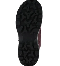 Ecco Vinterstøvler - Snow Mountain - Boa - Tex - Black/Fig