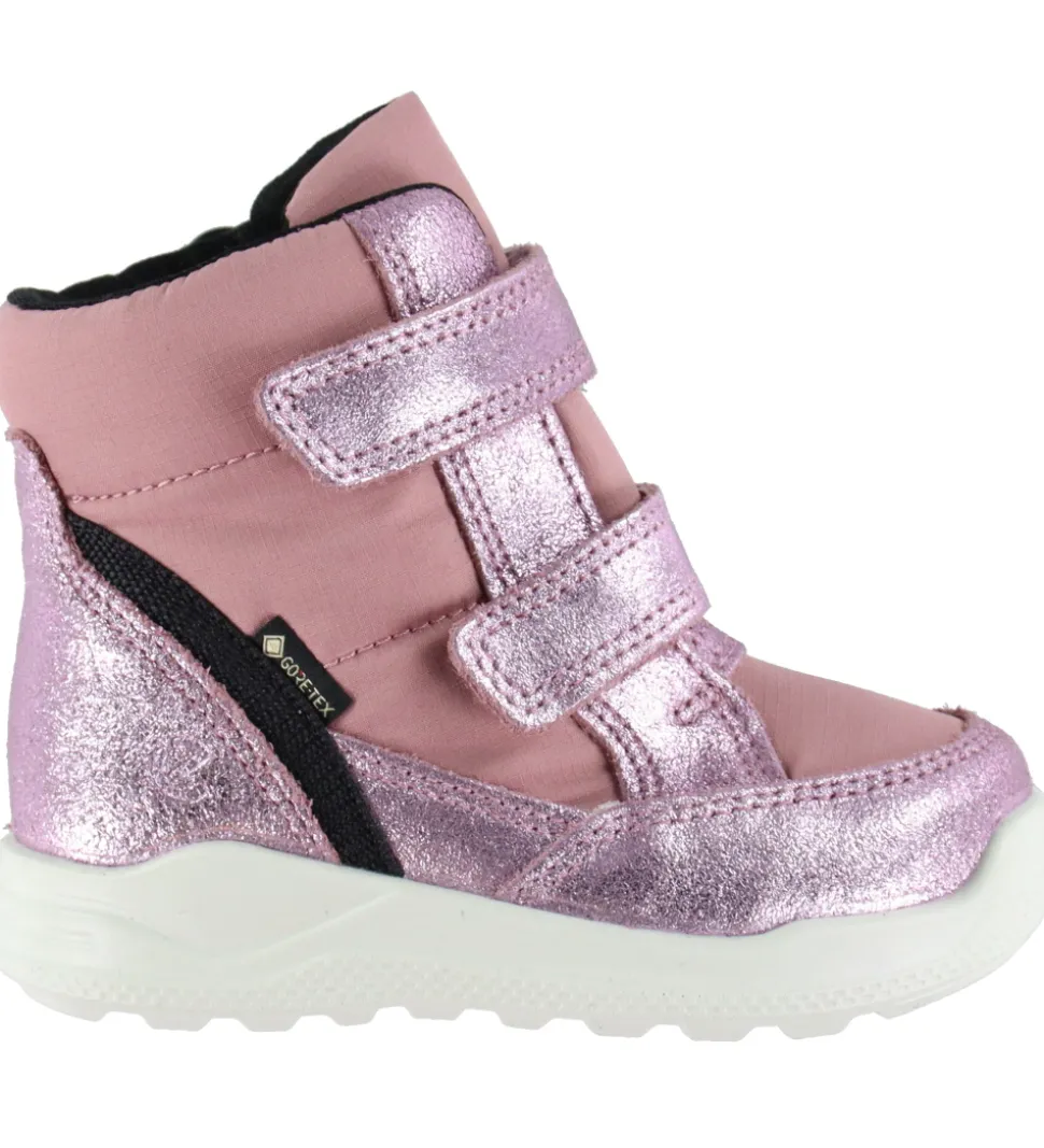 Ecco Vinterstøvler - Tex - Urban Mini I High 2S GTX - Blush/Blus