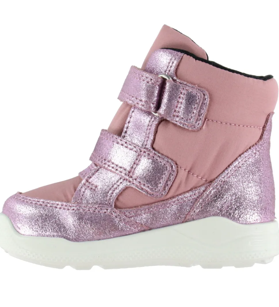 Ecco Vinterstøvler - Tex - Urban Mini I High 2S GTX - Blush/Blus