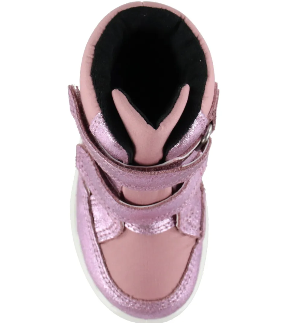 Ecco Vinterstøvler - Tex - Urban Mini I High 2S GTX - Blush/Blus