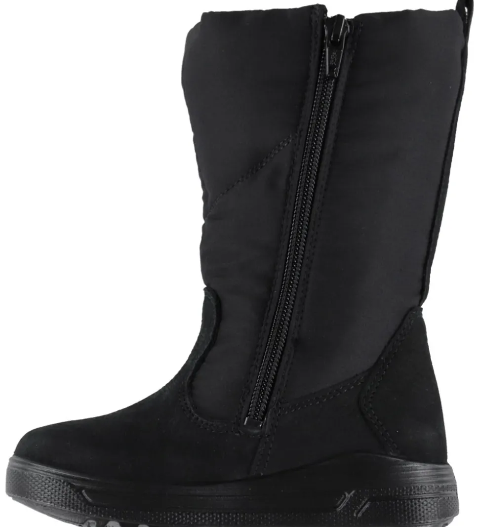 Ecco Vinterstøvler - Urban Snow K Tall - Sort