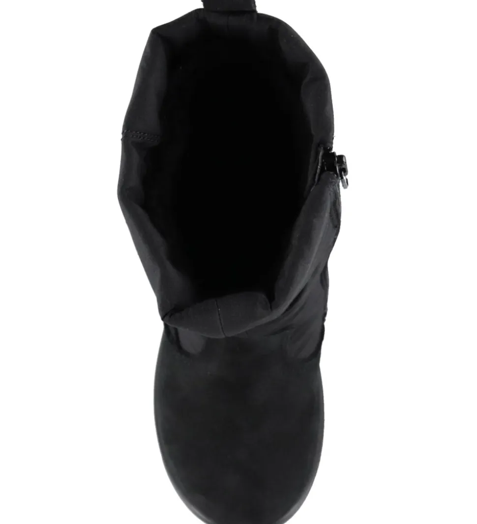 Ecco Vinterstøvler - Urban Snow K Tall - Sort