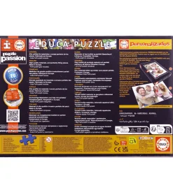 Educa Puslespil - 500 Brikker - Yarn