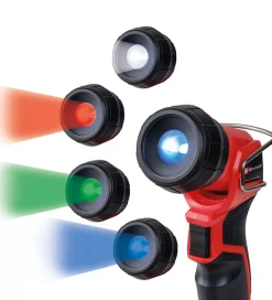 Einhell Værktøj - Legetøj - Lygte m. Farver