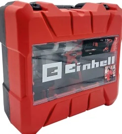 Einhell Værktøj - Legetøj - Værktøjskasse m. Boremaskine