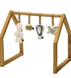 Elodie Details Aktivitetsstativ - House Of Elodie - Wood