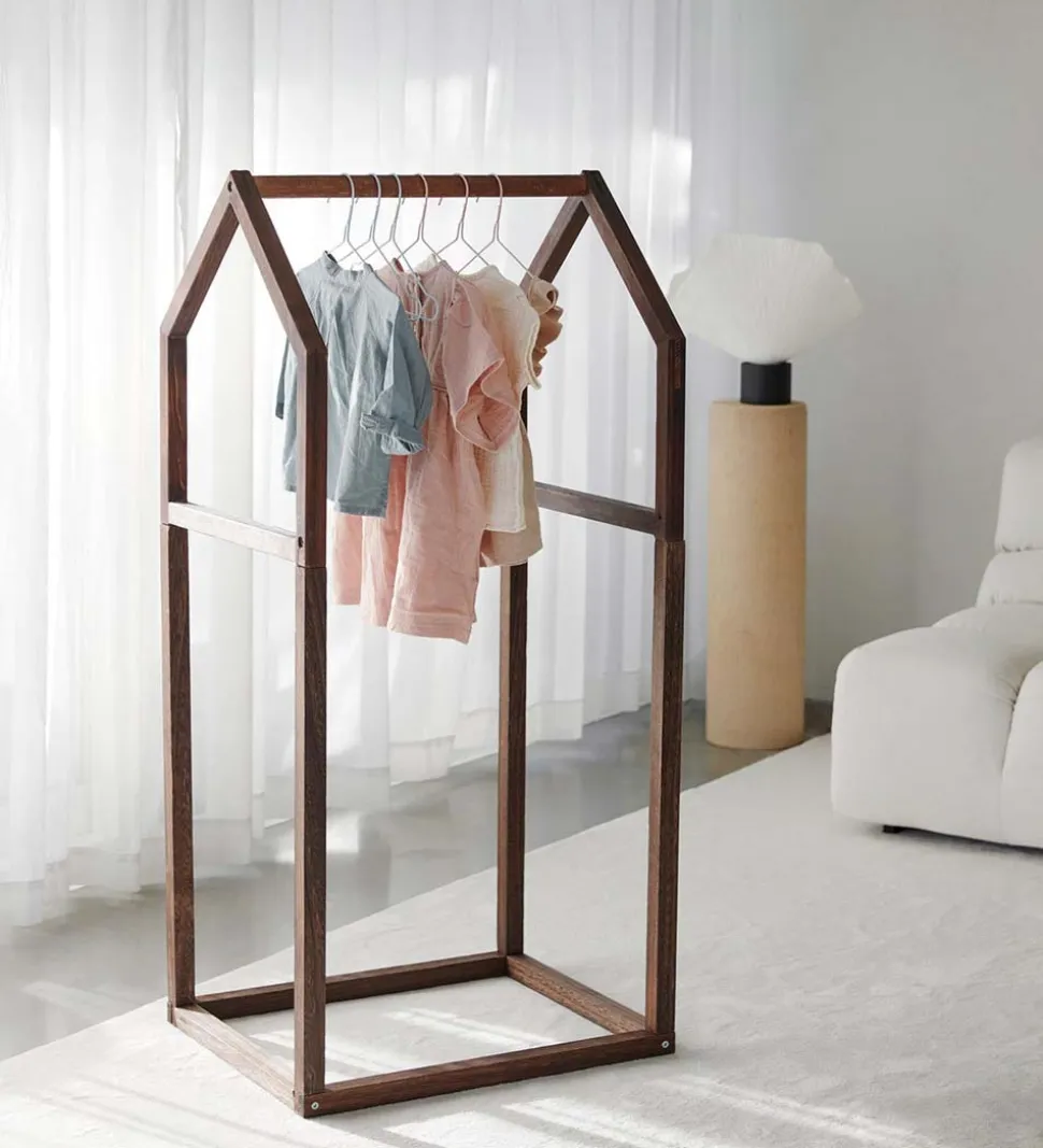 Elodie Details Aktivitetsstativ - House Of Elodie - Dark Wood