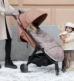 Elodie Details Barnevognsluffer - Blue Garden