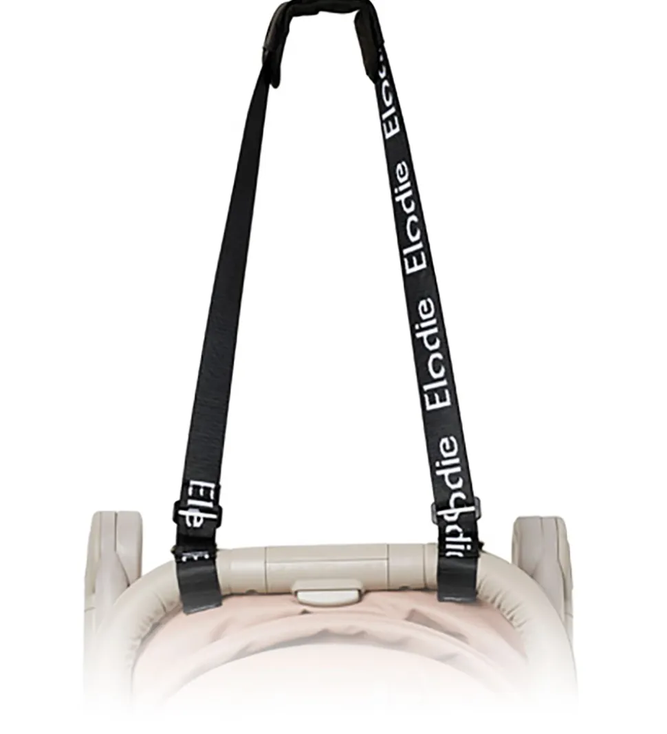 Elodie Details Bærerem til Mondo Klapvogn - Sort