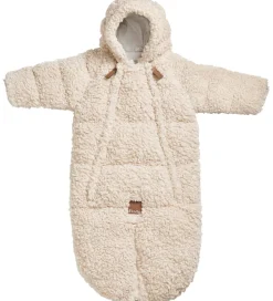 Elodie Details Kørepose - 75 cm - Soft Sherpa