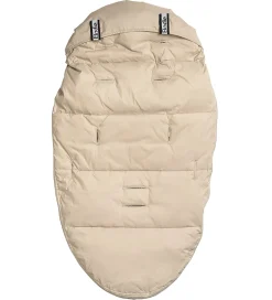 Elodie Details Kørepose - 110 cm - Dun - Lily White