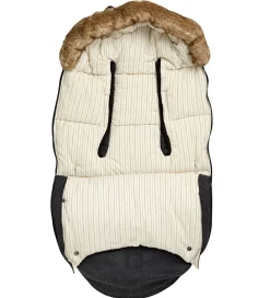 Elodie Details Kørepose - 97 cm - Uld - Tweed