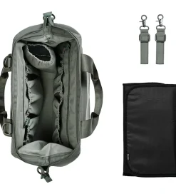 Elodie Details Pusletaske - Wide Frame - Hazy Jade