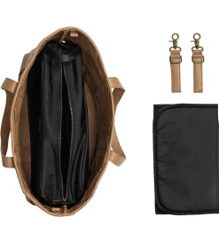 Elodie Details Pusletaske - Caramel Brown