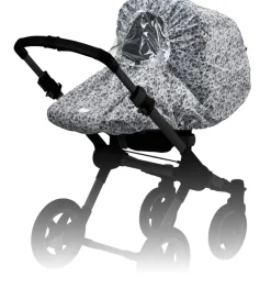 Elodie Details Regnslag - Klapvogn - Garden Leo Toile