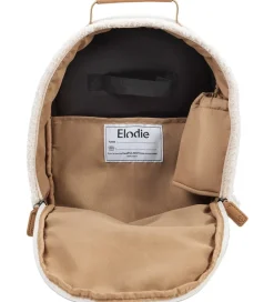 Elodie Details Rygsæk - Midi - White Bouclé