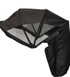 Elodie Details Solskærm til Klapvogn - UV50+ - MONDO - Sort