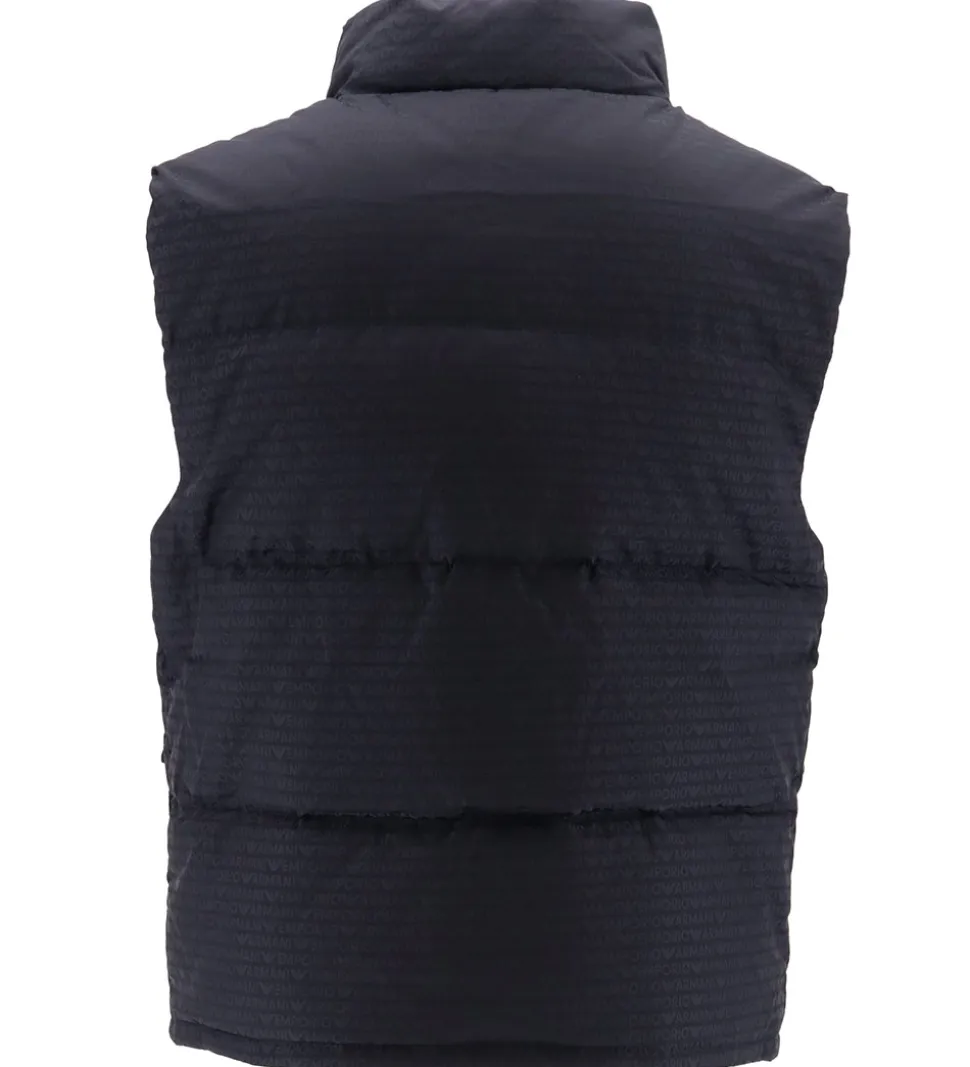 Emporio Armani Dunvest - Navy m. Logoer