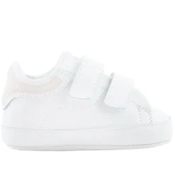 Emporio Armani Hjemmesko - Hvid m. Rosa