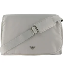 Emporio Armani Pusletaske - Grå
