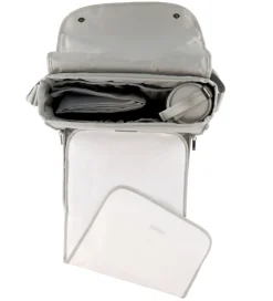 Emporio Armani Pusletaske - Grå