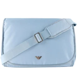 Emporio Armani Pusletaske - Blå