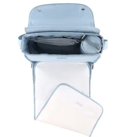 Emporio Armani Pusletaske - Blå