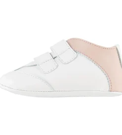 Emporio Armani Skindfutter - Hvid m. Pudder