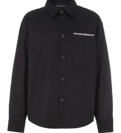 Emporio Armani Skjorte - Navy