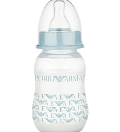 Emporio Armani Sutteflaske - Plast/Silikone - 130 ml - Lyseblå