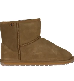 EMU Australia Bamsestøvler - Wallaby Mini - Chestnut