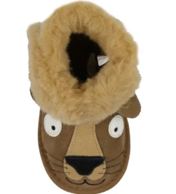 EMU Australia Bamsestøvler - Lion Walker - Chestnut