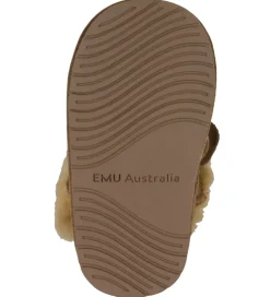 EMU Australia Bamsestøvler - Lion Walker - Chestnut