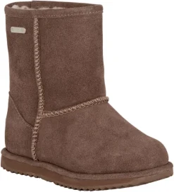 EMU Australia Bamsestøvler - Brumby Lo - Brun