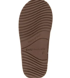 EMU Australia Bamsestøvler - Brumby Lo - Brun