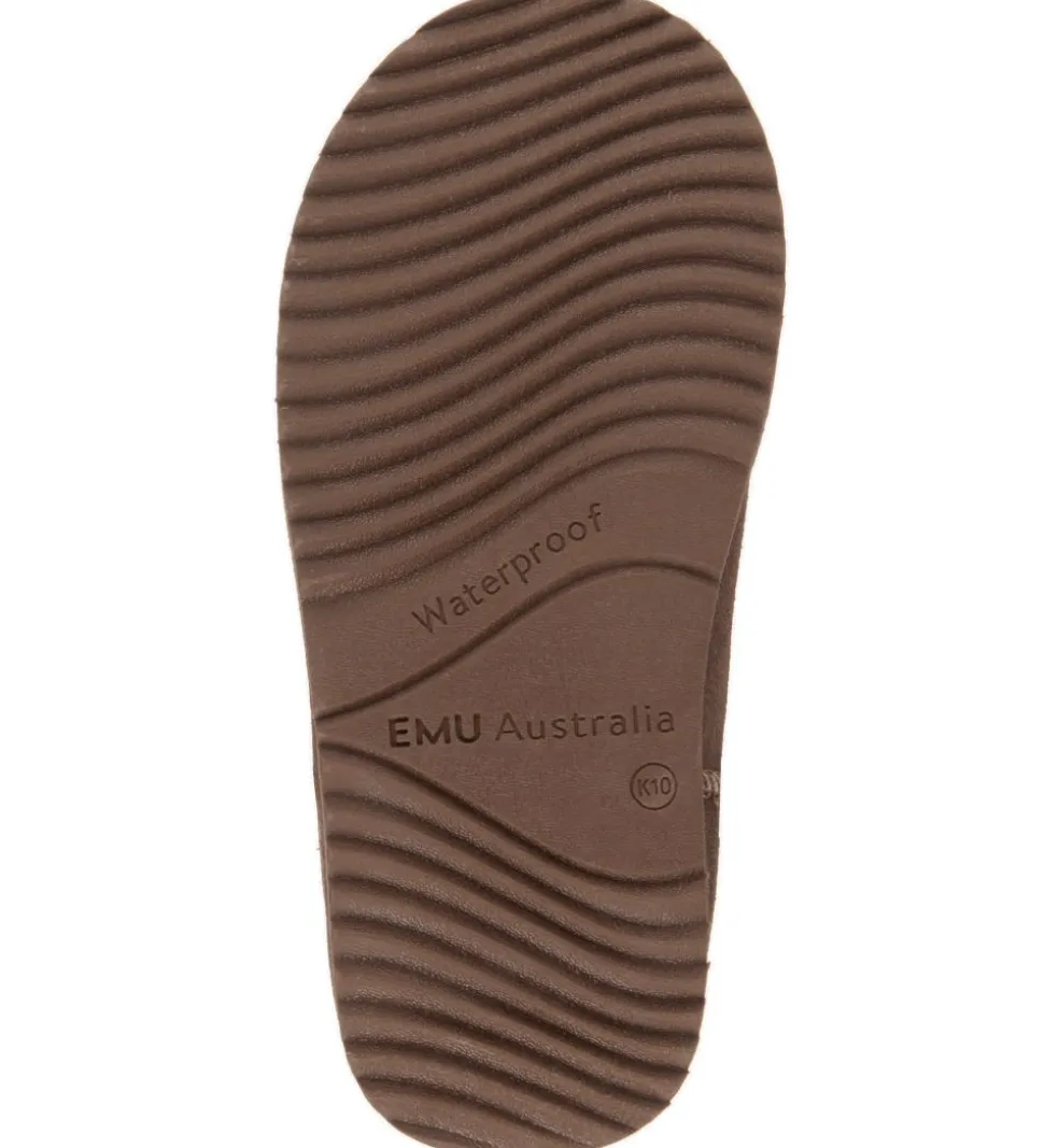 EMU Australia Bamsestøvler - Brumby Lo - Brun