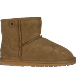 EMU Australia Bamsestøvler - Wallaby Mini - Chestnut