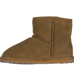EMU Australia Bamsestøvler - Wallaby Mini - Chestnut
