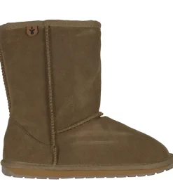 EMU Australia Bamsestøvler - Wallaby LO - Chestnut