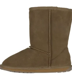 EMU Australia Bamsestøvler - Wallaby LO - Chestnut